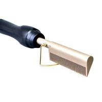 Расческа-утюжок для выпрямления волос