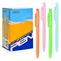 Ручка шариковая синяя