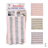 Салфетка для уборки 3шт/уп 30*30см