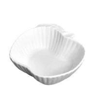 Соусницы фарфор 3шт/наб 10*10*4см