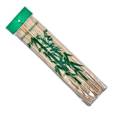 Шпажки бамбуковые 88шт/уп 30см*3мм Шпажки бамбуковые 88шт/уп 30см*3мм