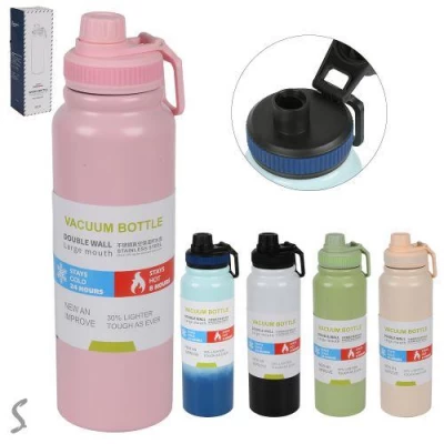 Термобутылка спортивная 1.0л