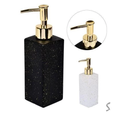 Дозатор для жидкого мыла "Marble" 350мл Дозатор для жидкого мыла "Marble" 350мл