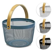 Корзина с ручкой 25.5см