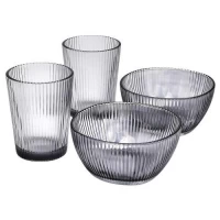 Набор посуды стекло 4пр/наб