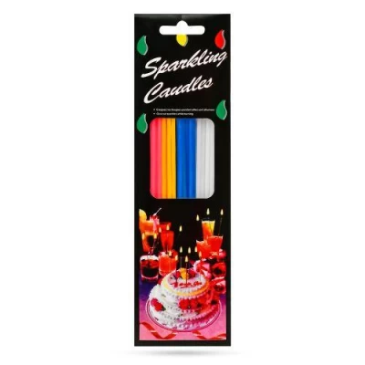 Свечи для торта 16см Свечи для торта 16см