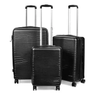 Чемоданы пластик 20/24/28