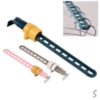 Крепление для вешалок 35*5см