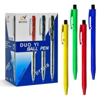 Ручка шариковая синяя