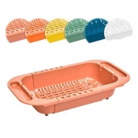 Дуршлаг раздвижной 35*18*6см