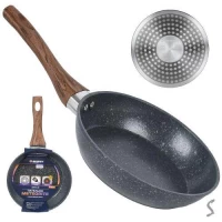 Сковорода литая керамика 