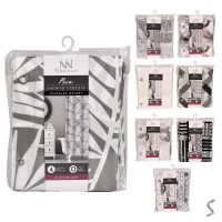 Штора в ванную 180*180см