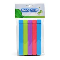 Зажим кухонный 5шт/наб 11.5см