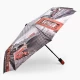 Зонт полуавтомат 55см 8сп