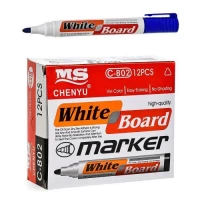 Маркер для сухостираемой доски синий