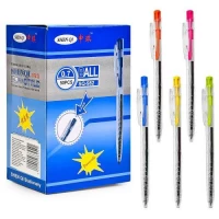 Ручка шариковая синяя