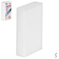 Губка меламиновая 10шт/уп 3*6*9см