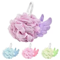 Мочалка-бант детская 35г