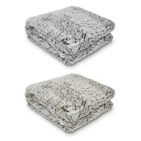 Покрывало двухслойное 180*220см