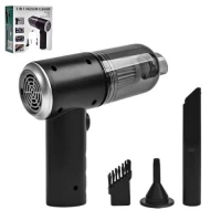 Портативный пылесос USB 