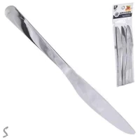 Нож столовый SS "Spoon" 6шт/наб	