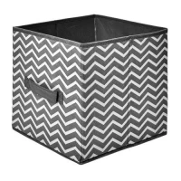 Коробка складная для хранения вещей 26*26*25см