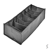 Коробка-органайзер для хранения белья 
