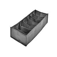 Коробка-органайзер для хранения белья 