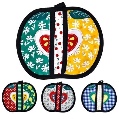 Прихватка термостойкая 20*16см