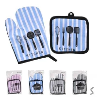 Рукавица-прихватка 2пр/наб