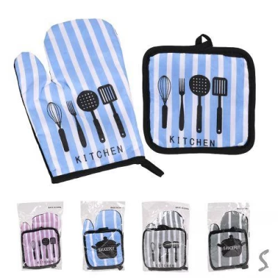 Рукавица-прихватка 2пр/наб