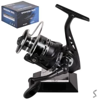 Катушка 5000 1bb метал.шпуля