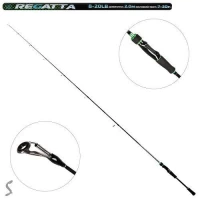 Спиннинг штекерный карбон 