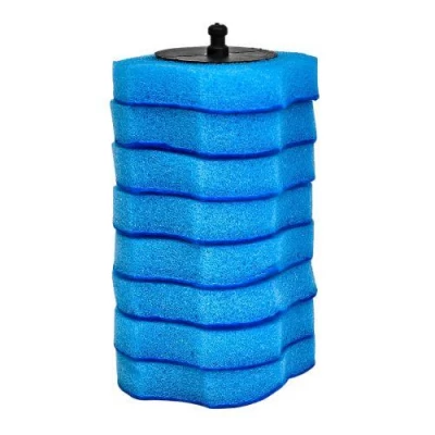 Запаска для туалетного ёршика 8шт/уп Запаска для туалетного ёршика 8шт/уп