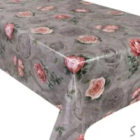 Клеенка ПВХ на нетканой основе STRONG уплотненная 1.37*20м