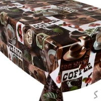 Клеенка ПВХ на нетканой основе STRONG уплотненная 1.37*20м