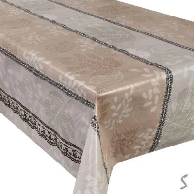 Клеенка ПВХ на нетканой основе STRONG уплотненная 1.37*20м