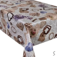 Клеенка ПВХ на нетканой основе STRONG уплотненная 1.37*20м