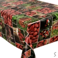 Клеенка ПВХ на нетканой основе STRONG уплотненная 1.37*20м