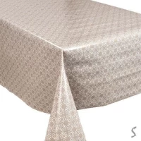 Клеенка ПВХ на неткан.основе DEMO уплотненная 1.40*20м