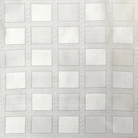 Клеенка тканевая на прозр. силиконовой основе Bride 1.40*20м