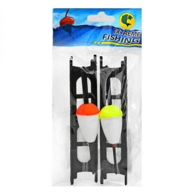 Оснастка поплавочная 2пр/наб