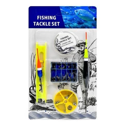 Рыболовный набор 5пр/уп