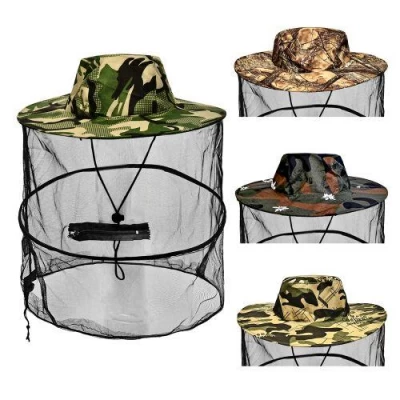 Шляпа-накомарник 37см