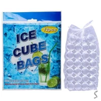 Пакеты для льда 12шт/уп