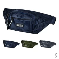 Сумка-бананка 33*14см