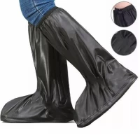 Бахилы ПВХ водонепроницаемые р.35-36