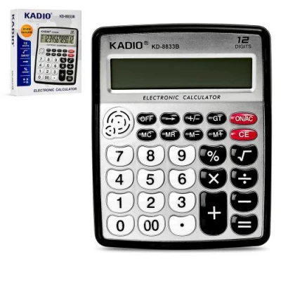 Калькулятор Kadio (12р)