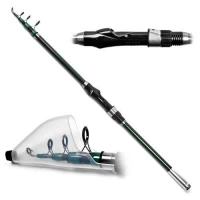 Спиннинг телескоп 