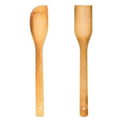 Кухонный набор бамбук 2пр/наб 27.5см